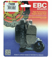 Klocki Hamulcowe EBC FA698