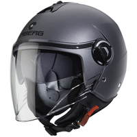 Kask Otwarty Caberg Riviera V4X Gun Metal Matt