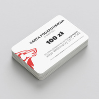 Karta podarunkowa 100 zł