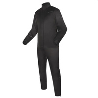 Kombinezon Przeciwdeszczowy Rebelhorn Rain Black