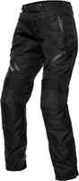 Spodnie Motocyklowe Damskie ADRENALINE DONNA 2.0 PPE czarny