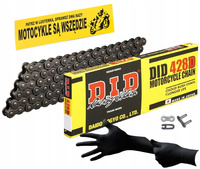 Łańcuch Napędowy DID 428 D 142