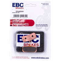 EBC KLOCKI ROWEROWE CFA493HH METALICZNE