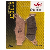 Klocki Hamulcowe SBS 674LS