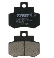 Klocki Hamulcowe TRW MCB733