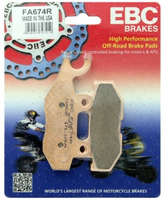 Klocki Hamulcowe EBC FA674R