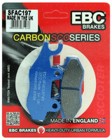 Klocki Hamulcowe EBC SFAC197