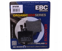Klocki Hamulcowe EBC SFA298