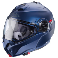 Kask Szczękowy Caberg Duke Evo Yama Blue Mat