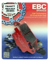 Klocki Hamulcowe EBC FA444TT