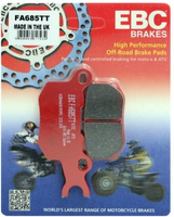 Klocki Hamulcowe EBC FA685TT