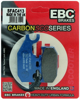 Klocki Hamulcowe EBC SFAC413
