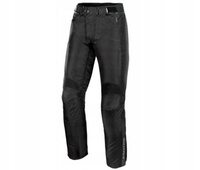 Spodnie motocyklowe męskie BUSE LAGO EVO Black