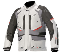 Kurtka Motocyklowa Alpinestars Andes Drystar Grey
