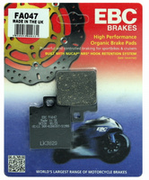 Klocki Hamulcowe EBC FA047