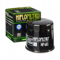 Filtr Oleju Hiflofiltro HF682