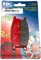 Klocki Hamulcowe EBC FA119TT