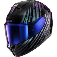 Kask Integralny Shark Ridill 2 Assya Glossy Przezroczysta Szyba