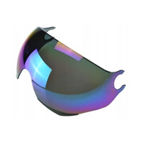 Szyba Kasku LS2 OF562 Tęczowa