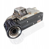 Układ Wydechowy Tłumik IXIL Kawasaki VERSYS 650