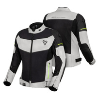 Kurtka Tekstylna Damska SECA STREAM EVO LADY BLACK GREY