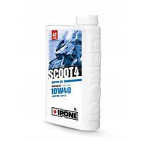 Olej Do Skuterów Ipone Scoot 4 10W40 4T 2l