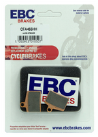 EBC KLOCKI ROWEROWE CFA466HH METALICZNE