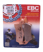 Klocki Hamulcowe EBC FA618R