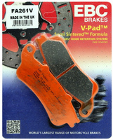 Klocki Hamulcowe EBC FA261/2V