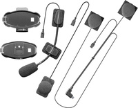 INTERPHONE ZESTAW AUDIO SŁUCHAWKI I MIKROFON - ACTIVE CONNECT