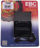 Klocki Hamulcowe EBC FA348