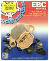 Klocki Hamulcowe EBC FA372R