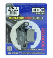Klocki Hamulcowe EBC SFA416