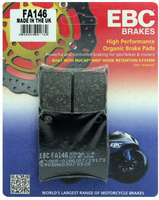 Klocki Hamulcowe EBC FA146