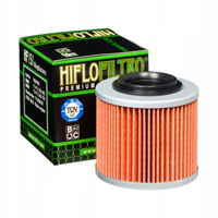 Filtr Oleju Hiflofiltro HF151