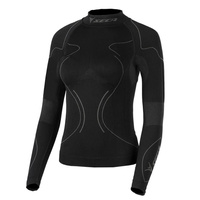 Bluza Termoaktywna Damska SECA S-COOL Lady czarny