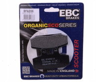 Klocki Hamulcowe EBC SFA256