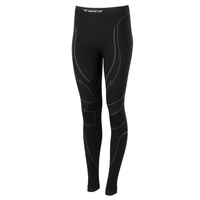 Spodnie Termoaktywne Damskie SECA S-COOL Lady czarny