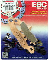 Klocki Hamulcowe EBC FA342R