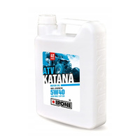 Olej Do Quadów Ipone Katana Atv 5W40 4T 4l
