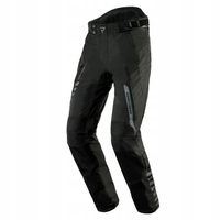 Spodnie Motocyklowe Rebelhorn Hiker II Black