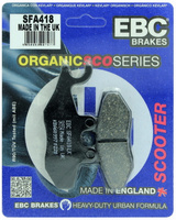 Klocki Hamulcowe EBC SFA418