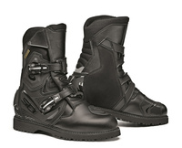 Buty turystyczne motocyklowe SIDI MID ADVENTURE 2 GORE-TEX BLACK