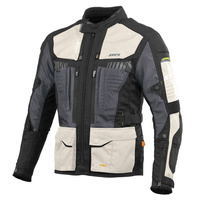 Kurtka motocyklowa Seca X-TOUR Gray