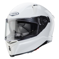 Kask integralny CABERG AVALON X SOLID WHITE