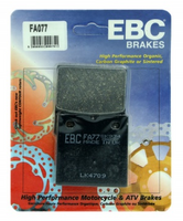 Klocki Hamulcowe EBC FA077