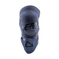 LEATT Ochraniacze Kolan 3DF Hybrid Knee & Shin Guard Flint