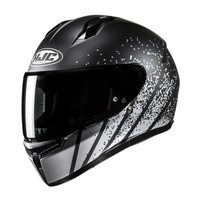 Kask integralny HJC C10 HAVEN BLACK GREY