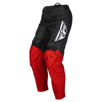 Spodnie Cross FLY F-16 Black Red
