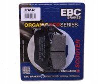 Klocki Hamulcowe EBC SFA142